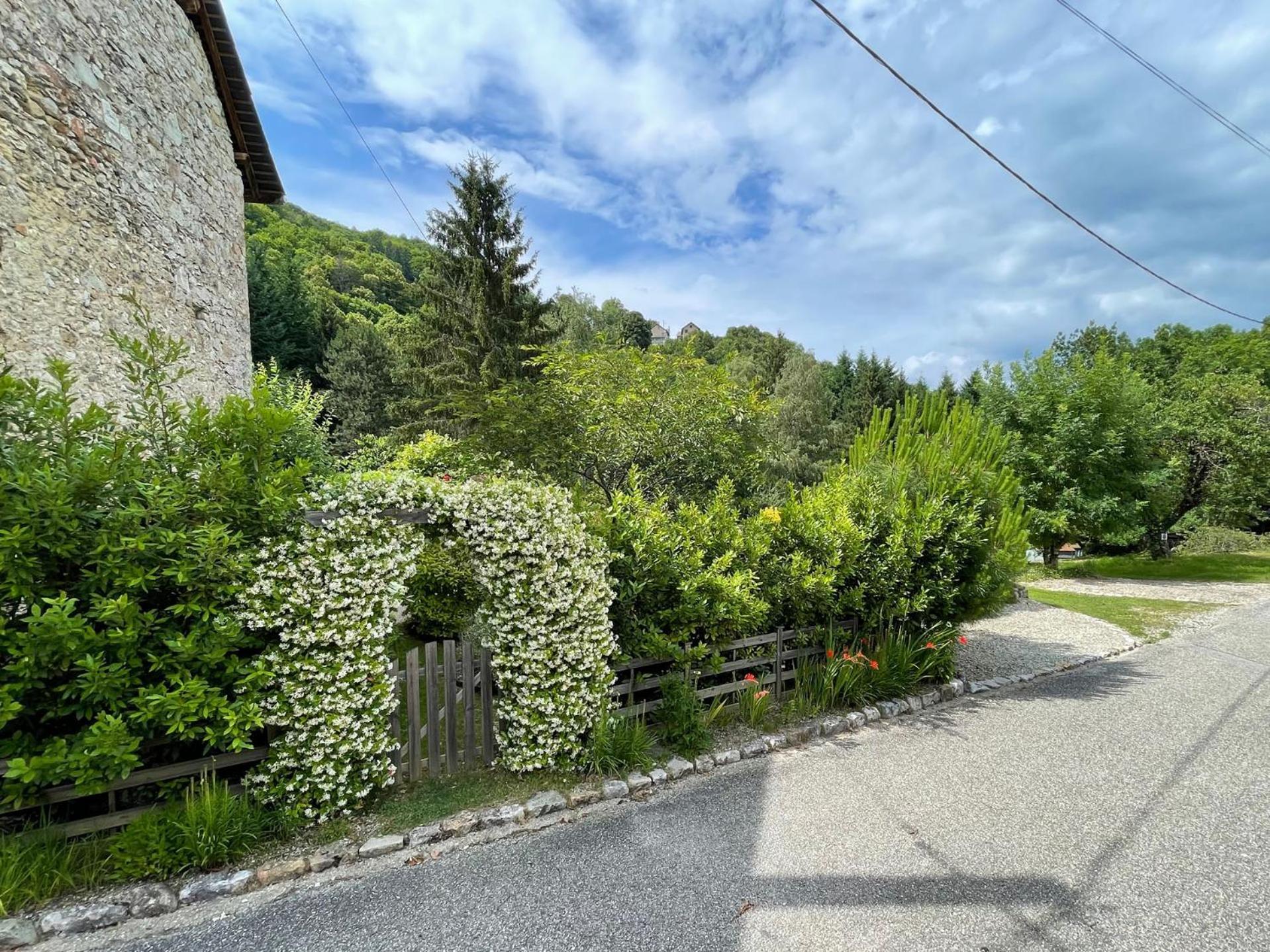 Gite, Close To Hautecombe Abbey, Lac Du Bourget Grumeau Экстерьер фото